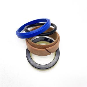 China Phenolic Fabric Track Adjuster Seal Kit Oil Resistant Hitachi Zaxis120 wholesale