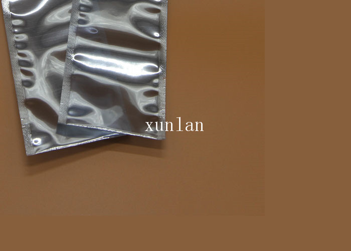 0.08 ~ 0.2 Mm Light Shield Static Dissipative Bag Offset Printing Custom Logo