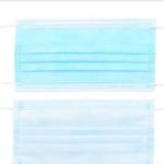 Disposable Protective Face Mask , 3 Ply EarloopNon Woven Surgical Mask