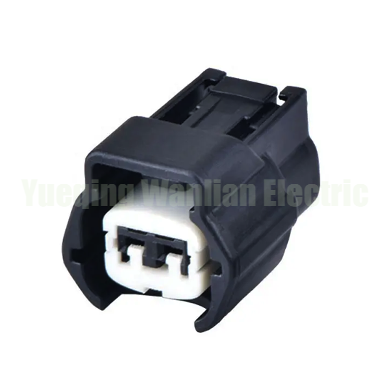 6189-0773 2 Pin Female Fuel Injector Plug Auto Waterproof Connector
