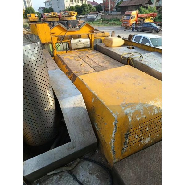 Popular Model China Top Ranking 100t Truck Crane Hydraulic Crane Mobile Crane Lifting Machine