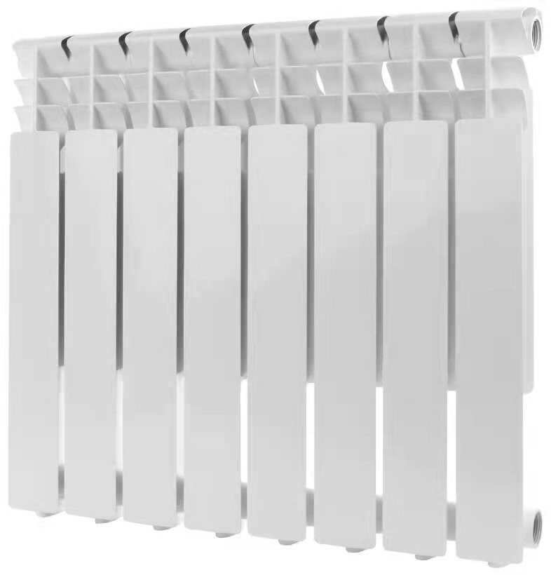 Bimetal Aluminium Hydronic Panel Radiator For Heating System