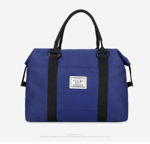 China Women fashion travel duffle bag women handbags, durable custom shoulder tote bag wholesale