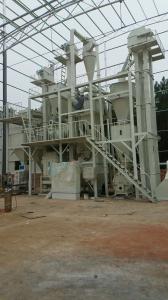 China Mini Livestock Poultry Feed Pellet Machine 280kw 13mx6mx12m wholesale