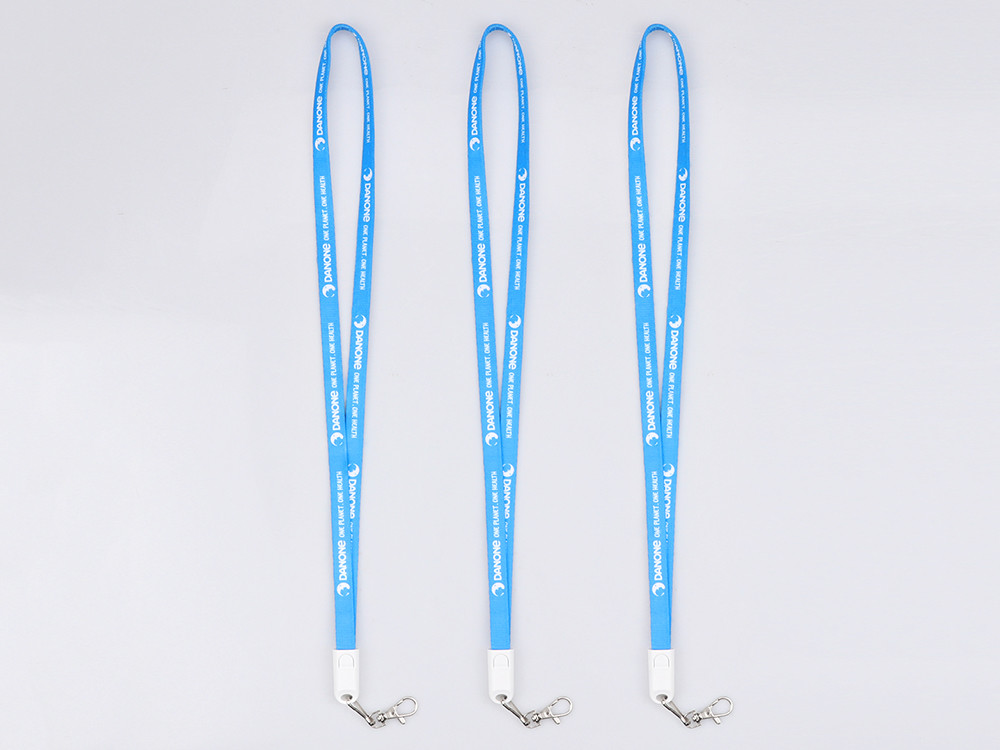 Multifunction USB Extension Cable With ABS Polyester Braided Lanyard I8 IPX