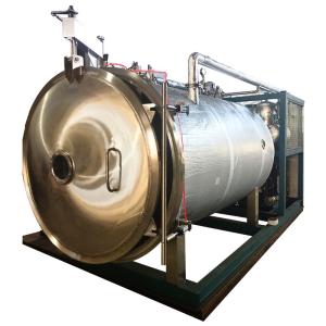 China Restaurant Freeze Dryer Equipment Multifuntional Bitter Leaf Benchtop Freeze Dryer wholesale