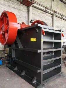 China Rock Jaw 25 Tph Mining Crushing Equipment With Iso wholesale