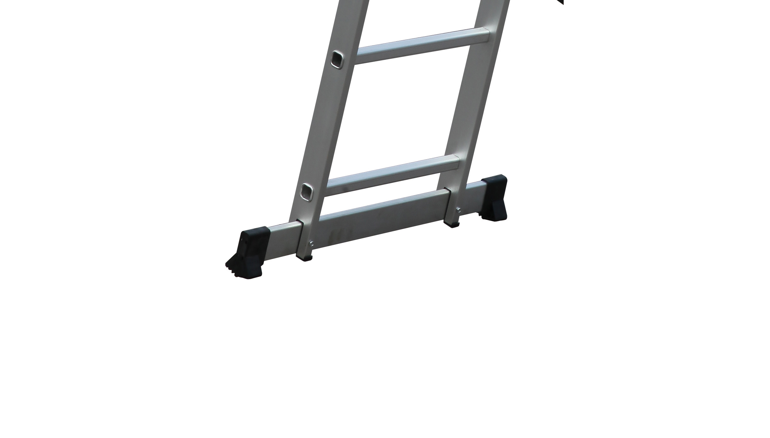 Convenient 3x7 Aluminium Multi Purpose Ladder High Strength Long Life Span