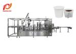 stainless steel 2lines 80 Pcs/Min K Cup Filling Machine