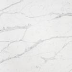 3200x1600 Kitchen Island Quartz Countertop Book Match Pattern