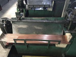 China TIG Electrode Cutting And Stamping Machine Copper Aluminum wholesale