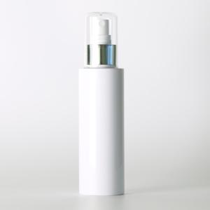China Fine Mist Pump Spray Bottle White Color , 120ml 4oz Hand Pump Sprayer wholesale