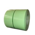 Galvanised steel coil color coated ral 3009 / colorful ppgi white