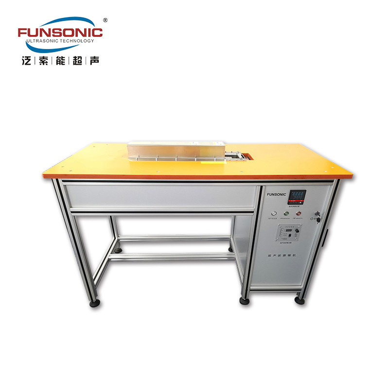 Ultrasonic Soldering Tin Coating Machine Immersion Welding With High Frequency Technology