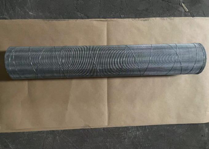 Customizable Tungsten Woven Mesh Screen For Specific Industrial And Scientific Needs