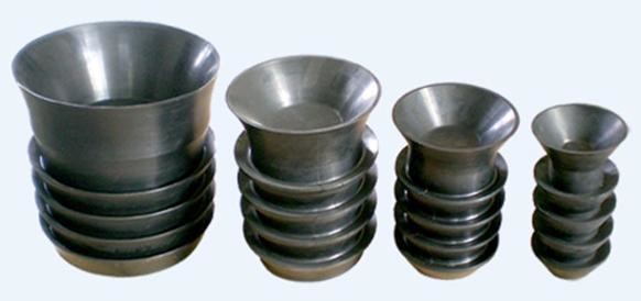 Standard Cementing Plug Rubber Displacement Plug Well Oil Rig Api Oilfield
