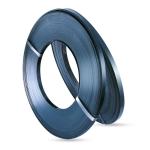 19mm Tempered Baking Blue Steel Strip Iron Sheet Packaging Belt