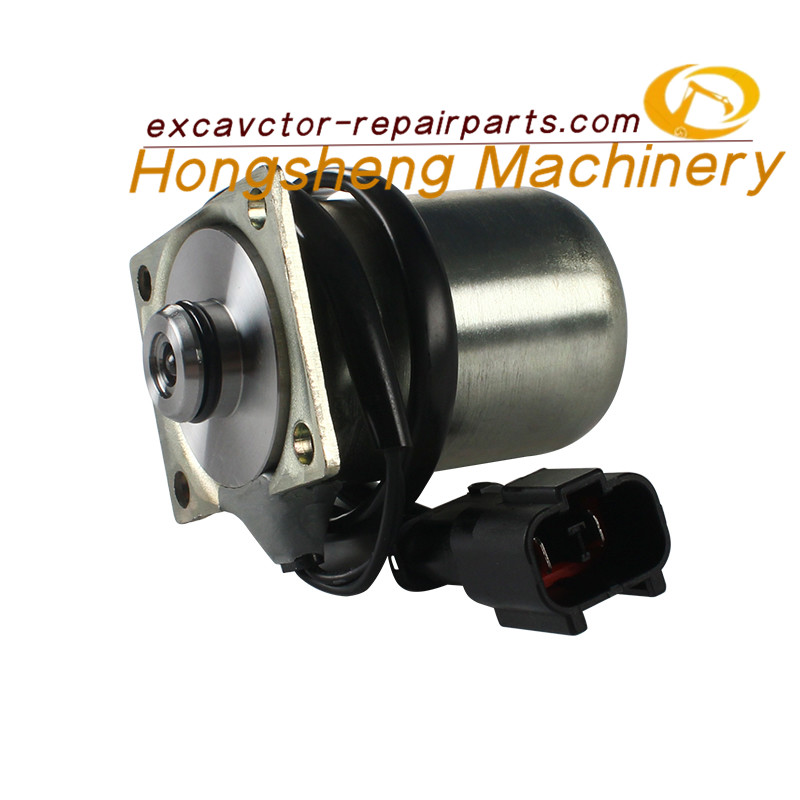Main Pump Excavator Solenoid Valve Komatsu 708-23-18272 708-2H-25240