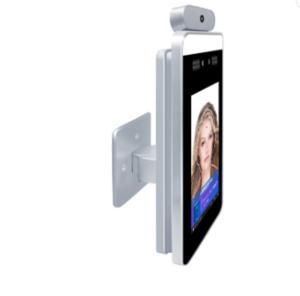 China Biometric 8 Inch Wall Mounted Face Recognition Terminal wholesale