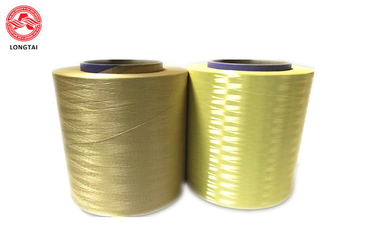 200 D High Tenacity Liquid Crystalline Polyester Filament Zxion Compare With Kevlar
