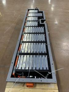 China 335.8V Electric Truck Battery 88.15kWh UL Certificated For Heavy Truck wholesale