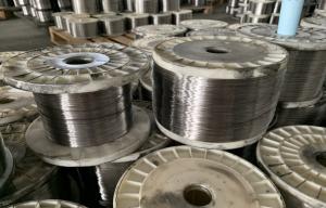 China Cr20ni80 Nickel Chrome 80/20 X20H80 1.2mm 1.6mm 2.4mm ERNiCrMo-13 Nickel Alloy Welding Wire wholesale
