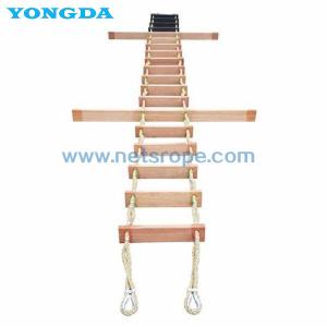 China EC MED Pilot Marine Rope Ladder 28 Metres Customized wholesale