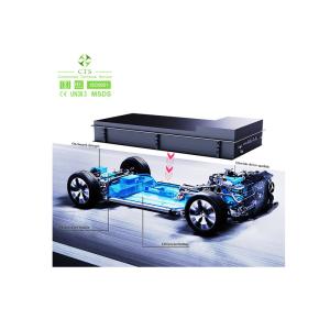 China 350V 614V 100Ah Lithium Ion Battery For Ev Car wholesale