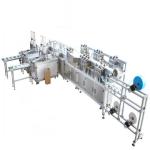 Disposable Automatic Face Mask Production Line