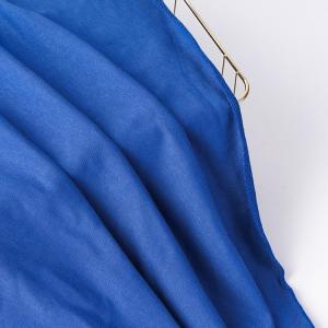 China Vintage Washed Cotton Fabric 180cm 360gsm Waterproof Sweater Material wholesale