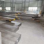 DIN EN X6CrNiCuS18-9-2 1.4570 Stainless Steel Flat Rod Machined