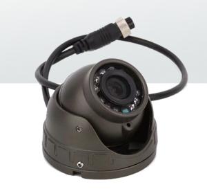 China Dome Vehicle 1080p 720p Infrared Camera With 90 Degree View Angle And MOV MP4 Video Format wholesale
