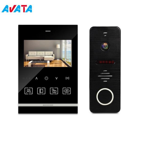 China Professional Manufacturer Top Selling Video Door Phone Video Doorbell