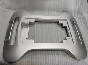 China Machined Engraving CNC Titanium Parts , Medical Custom Machined Aluminum Parts wholesale