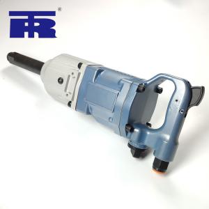 China 3950rpm Impact Wrench Twin Hammer 1inch For Bolts Tightening wholesale