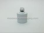15ml high quality powder coating gel bottle black and white thick tough powder