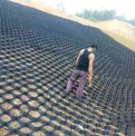 330mm-1000mm Welding Distance HDPE Geocell for Driveway Gravel Stabilization