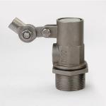 0.05mpa - 1.6mpa Water Tank Spare Parts Water Level Float Switch Valve