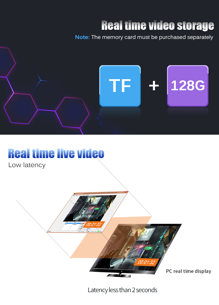 Distance Education And Training Video Conference Live Streaming 4G Live Video Encoder