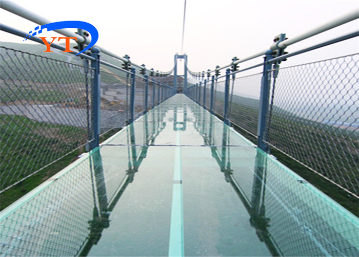 3.0mm Balcony Wire Mesh Balustrade 316L Stainless Steel Rope Net