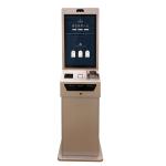 Room Cards Dispenser 27 Inch Hotel Self Check In Kiosk