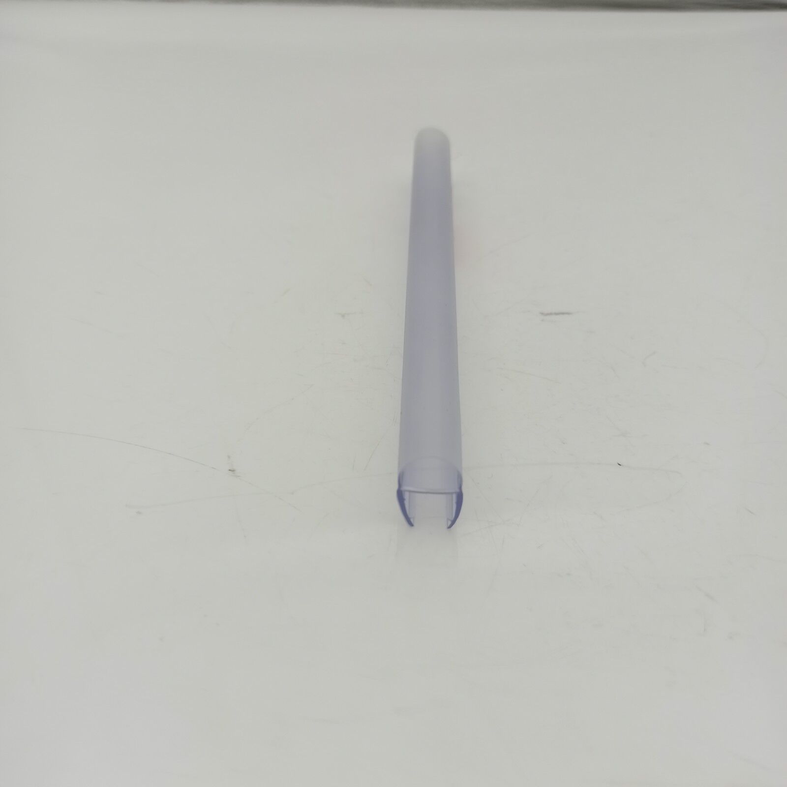 Long Lift 6-12mm Clear Bathroom Accessories Shower Glass Door Waterproof Weather PVC Strip Seal