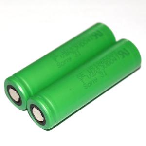 China Best Battery 3.7V 2250mAh US18650V3 Li-ion Rechargeable Battery for Sony with CE&amp;Rohs wholesale