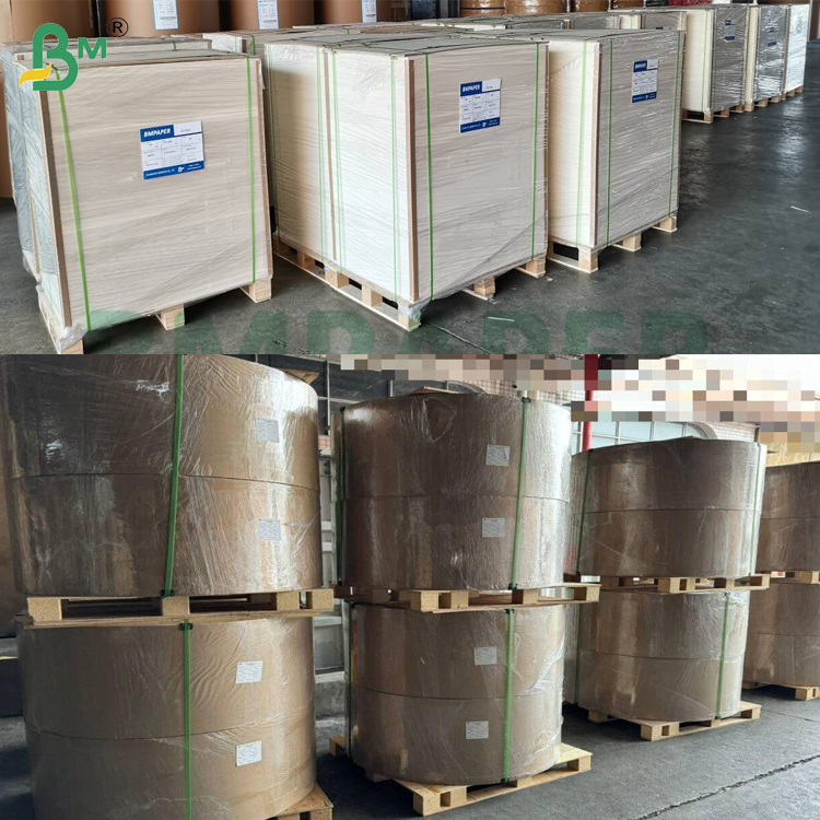 300gsm 330gsm 350gsm Greaseproof Food Grade High Stiffness Foodpack Greaseproof Cardboard Fried Food Packaging Box