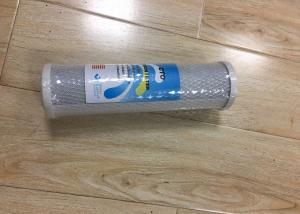 China 10inch Active Carbon Filter Cartridge Water Filter Cartridge Replacement With Active Carbon Material on sale