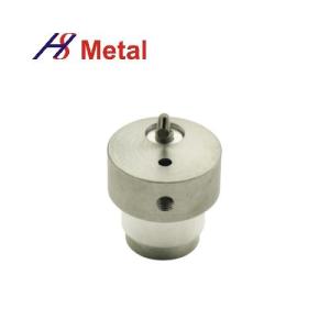 China Customized Tungsten Carbide Wear Parts High Density wholesale