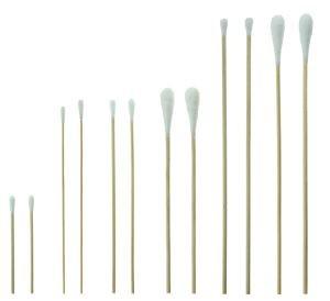 China Environmentally Friendly Medical Cotton Buds , Safety Cotton Swab White wholesale