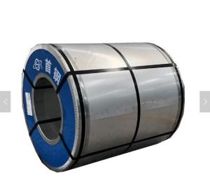 China Cold Rolled Steel Coil And Hot Dipped Galvanized Steel Coils DX51 SPCC Grade wholesale