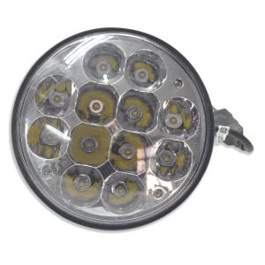China IP65 LED Train Head Light Railway Locomotive Parts 6000k 67.2-143VDC wholesale