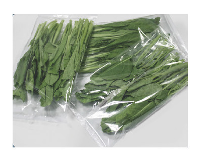 Super Market Horizontal Flow Pack Machine Vegetable Cabbage Pillow Packaging Machine